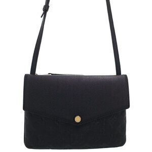 Louis Vuitton Monogram Empreinte Twice Shoulder Bag